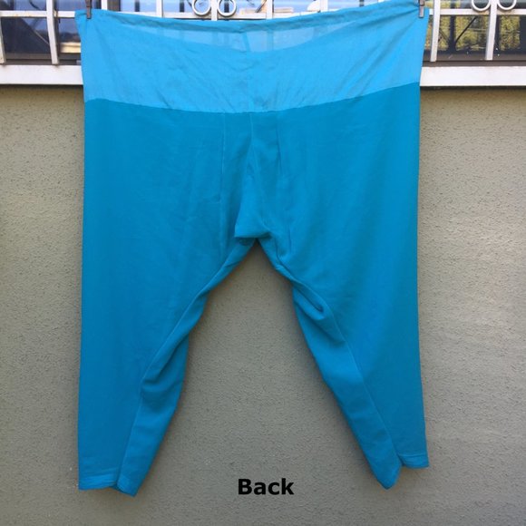 Turquoise Embroidered Shalwar Kameez 2-Piece Set - Picture 5 of 8